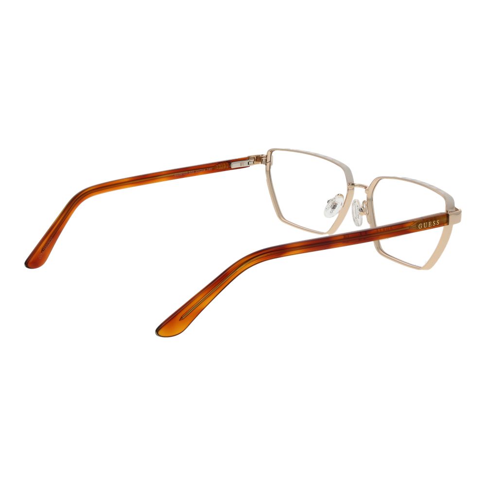 Guess Gold Damen Optische Brillenfassungen