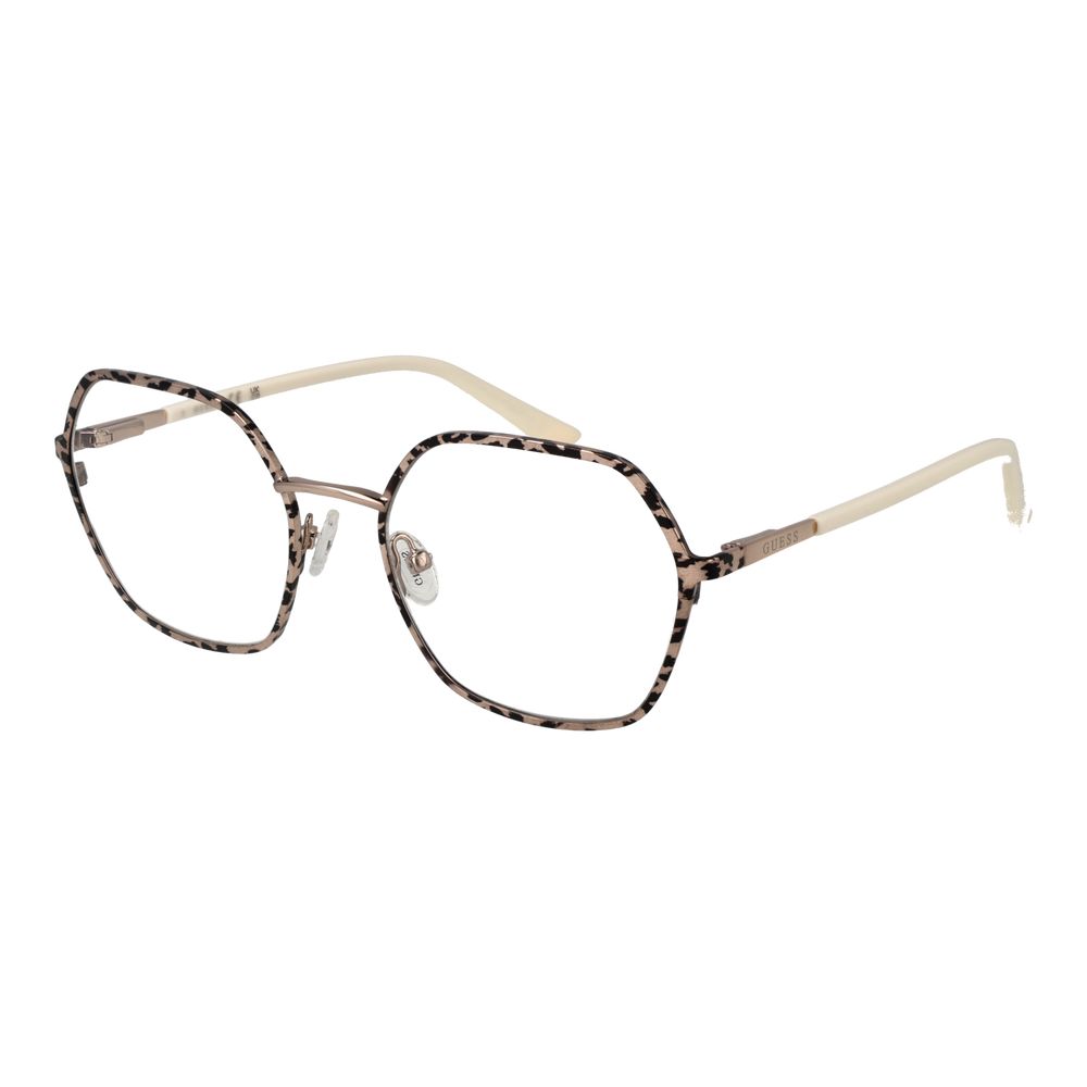 Guess Gold Damen Optische Brillenfassungen