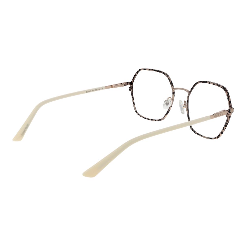 Guess Gold Damen Optische Brillenfassungen