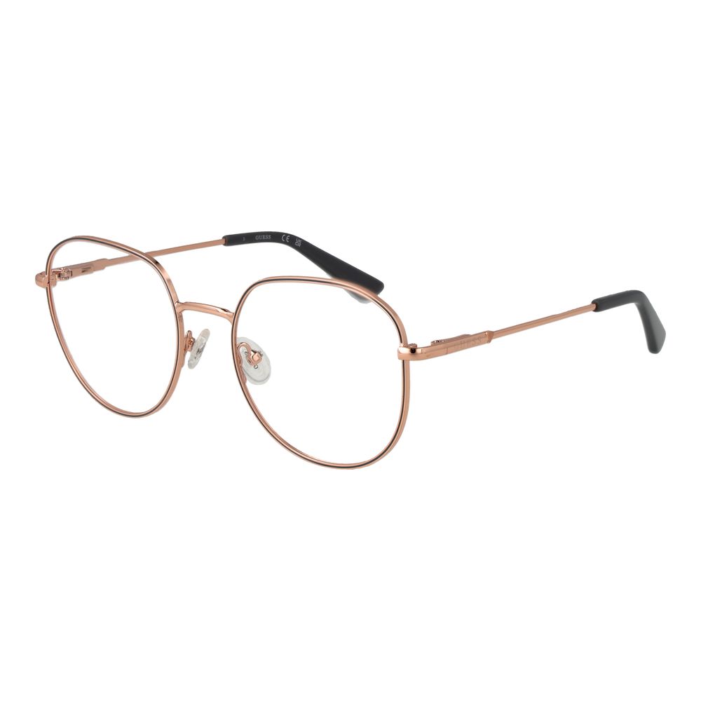 Guess Roségold Damen Brillengestelle