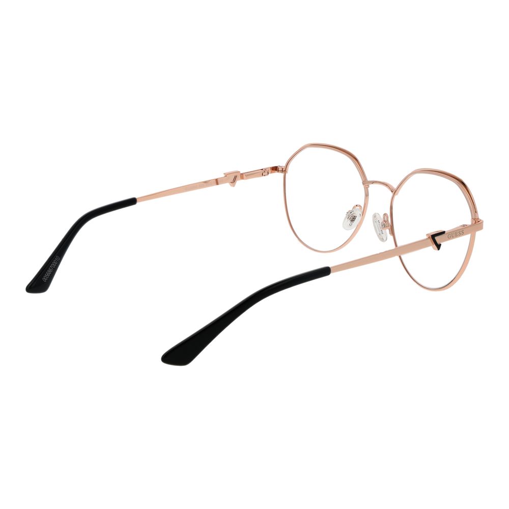 Guess Roségold Damen Brillengestelle