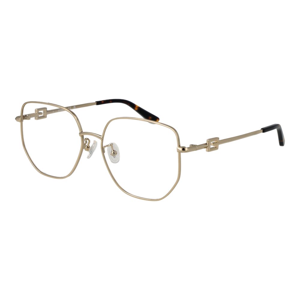 Guess Gold Damen Optische Brillenfassungen