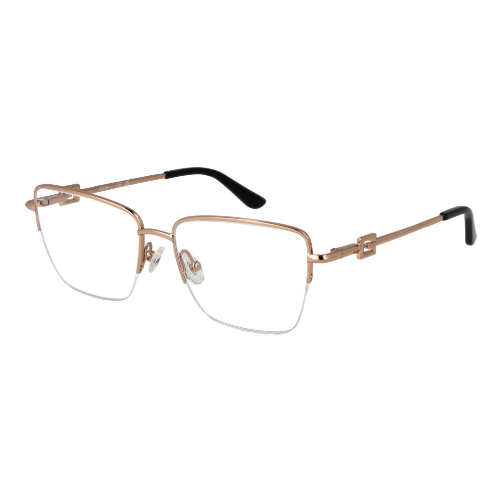 Guess Gold Damen Optische Brillenfassungen