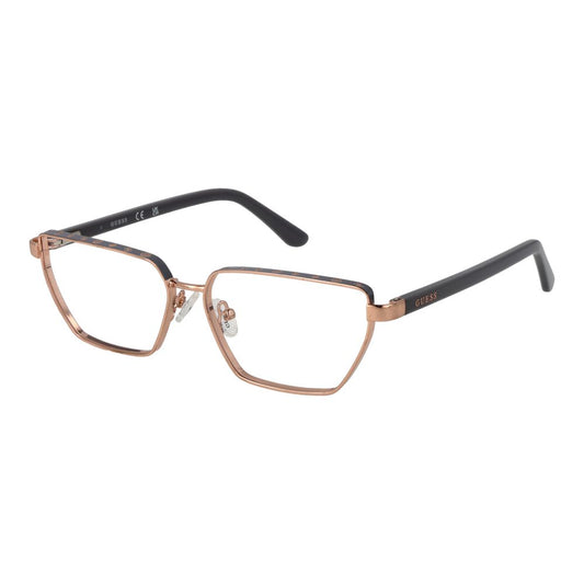 Guess Roségold Damen Brillengestelle