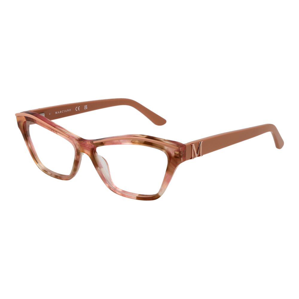 Marciano by Guess Beige Damen Optische Brillenfassungen