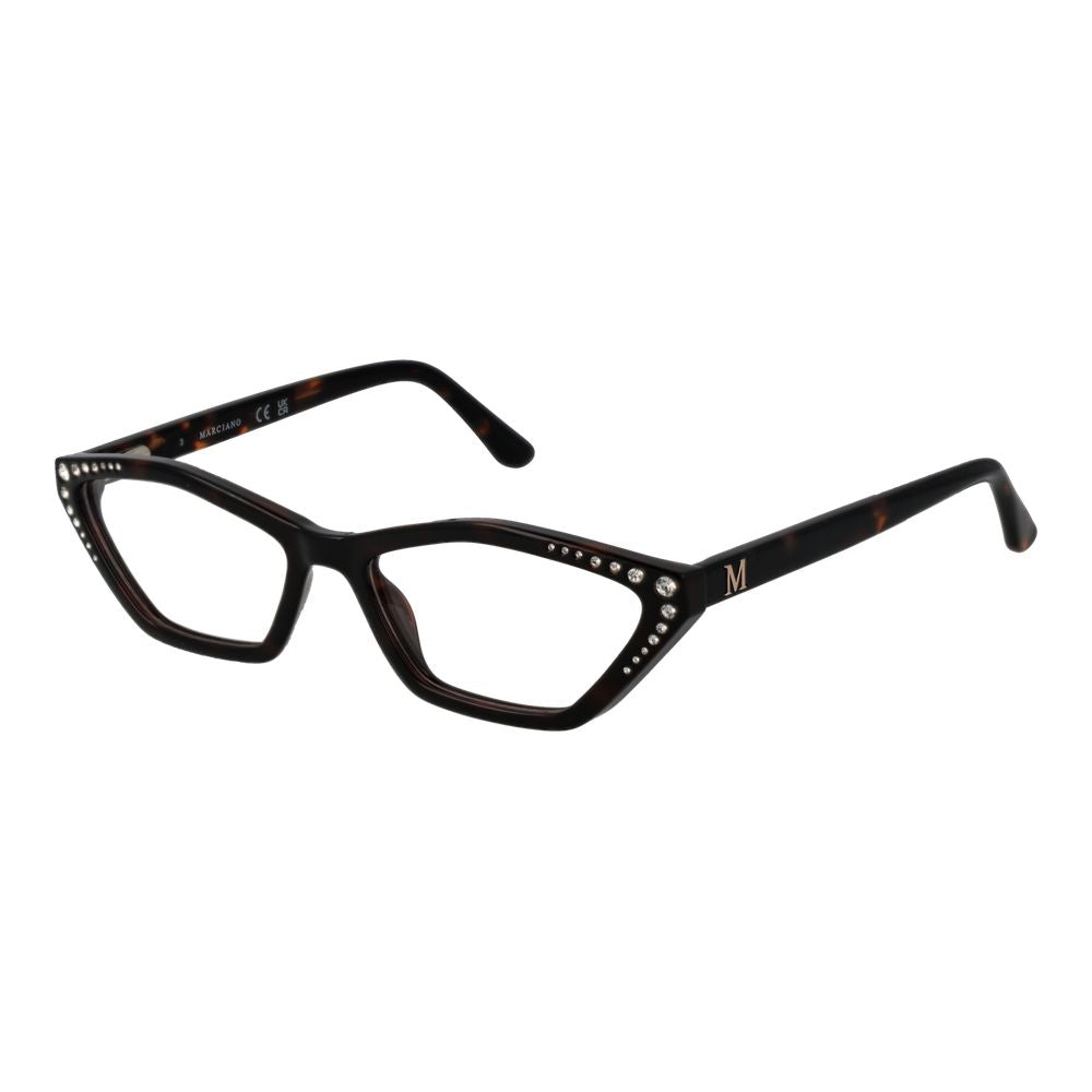 Marciano by Guess Braun Damen Optische Brillenfassungen