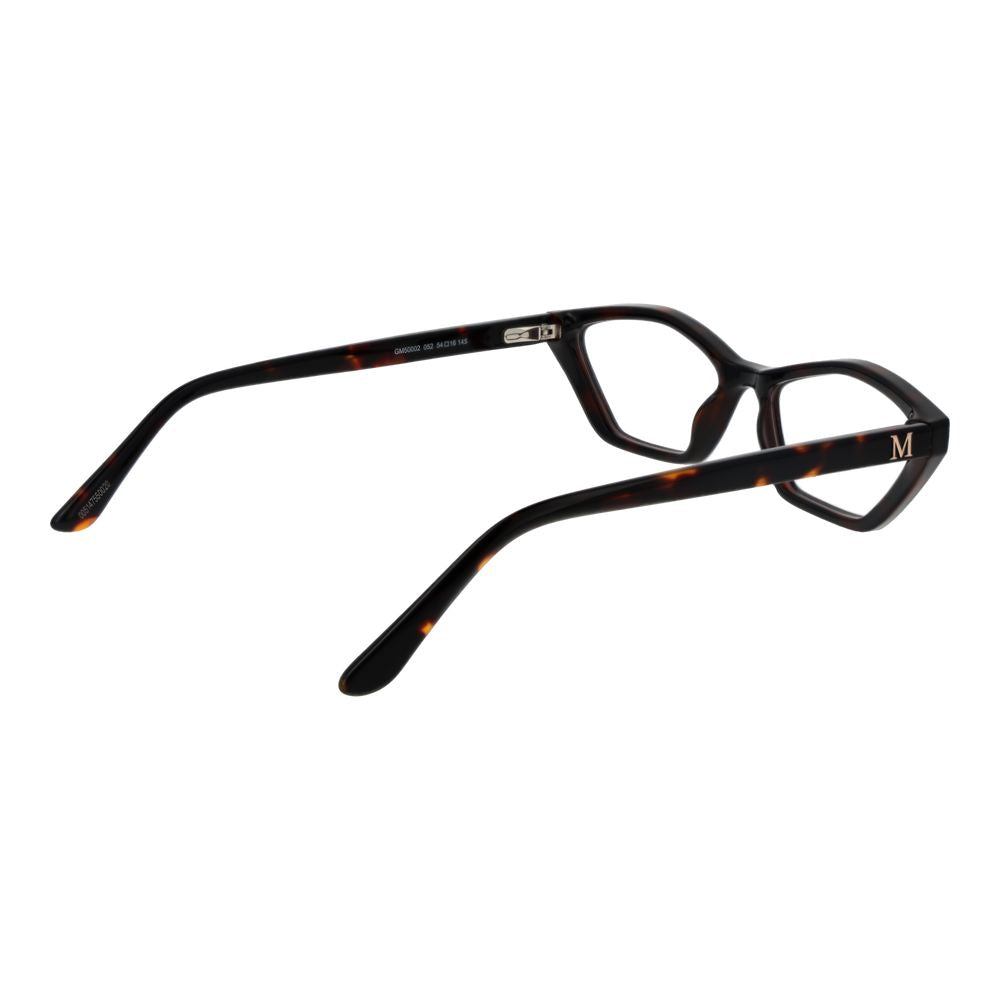 Marciano by Guess Braun Damen Optische Brillenfassungen