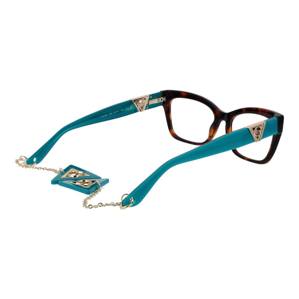 Guess Braune Brillenfassungen für Damen