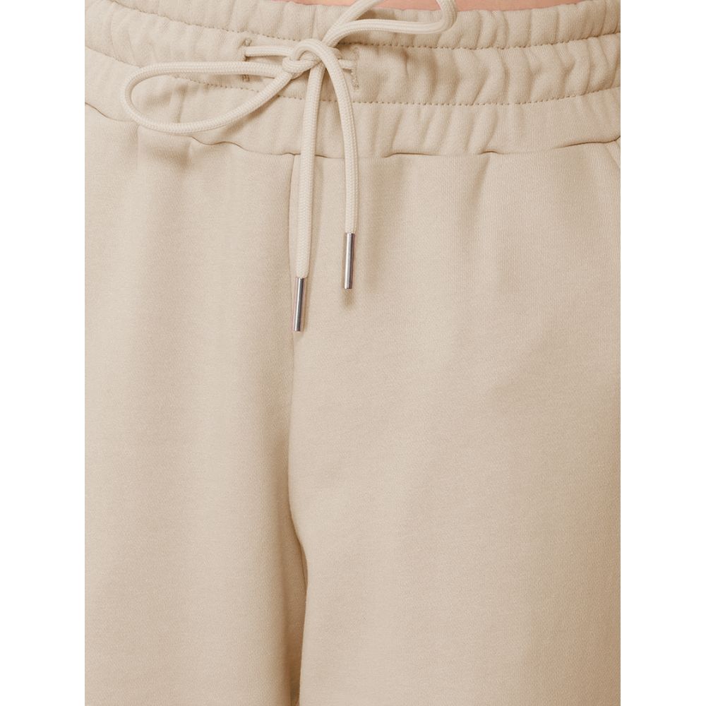 Comme Des Fuckdown Beige Baumwolljeans und -hose