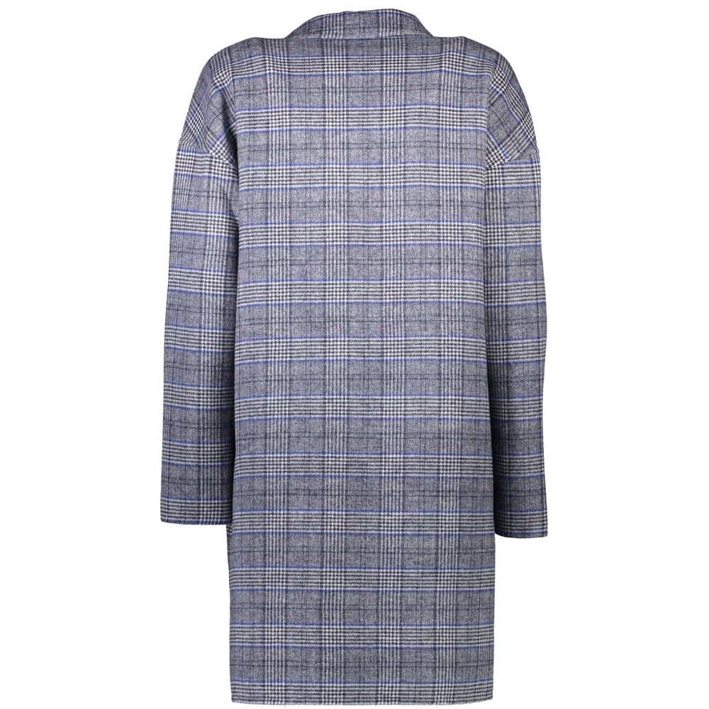 Gant Graue Wolljacken &amp; Mäntel