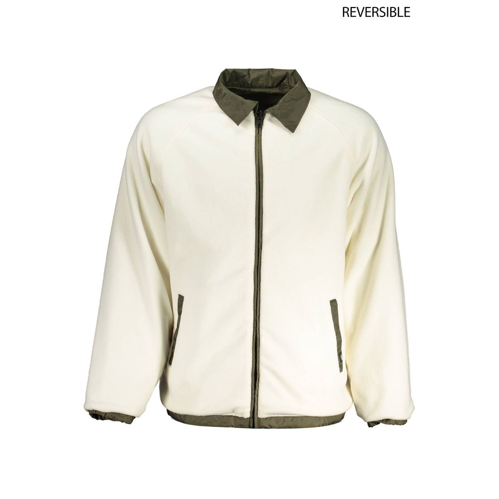Grüne Nylonjacke von Vans