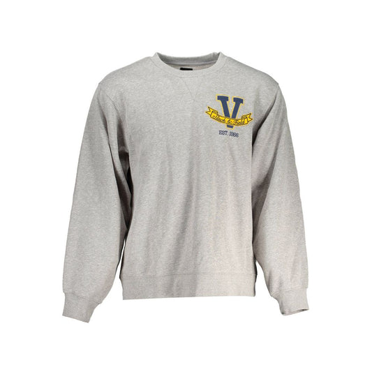 Vans – Grauer Baumwollpullover