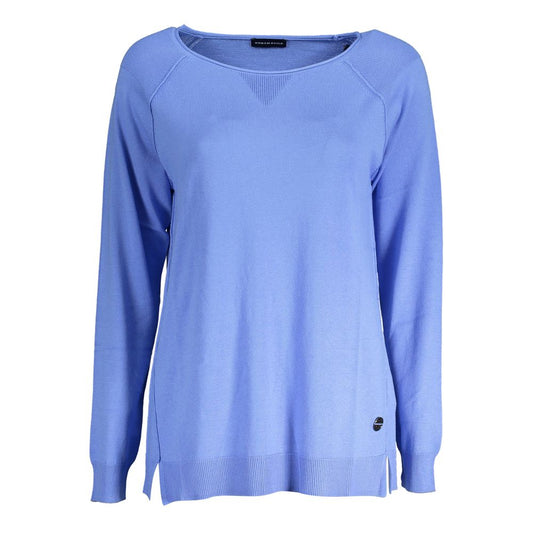 Blauer Baumwollpullover von North Sails