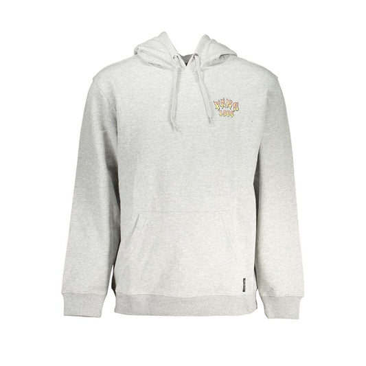 Vans – Grauer Baumwollpullover