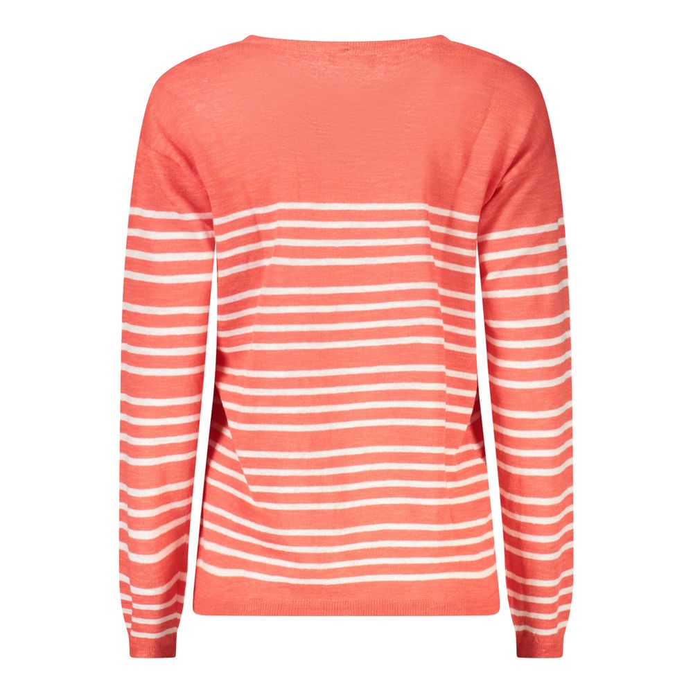 Roter Baumwollpullover von North Sails