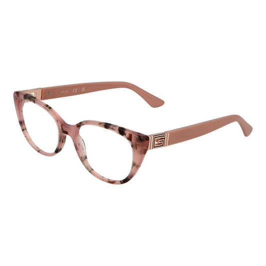 Guess Pink Damen Brillengestelle