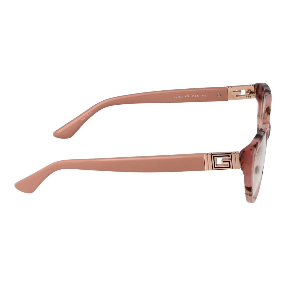 Guess Pink Damen Brillengestelle