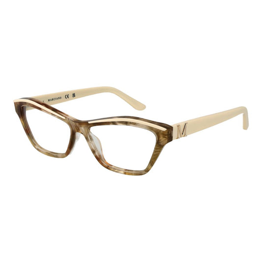Marciano by Guess Beige Damen Optische Brillenfassungen