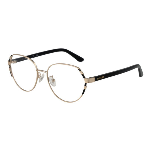 Guess Gold Damen Optische Brillenfassungen