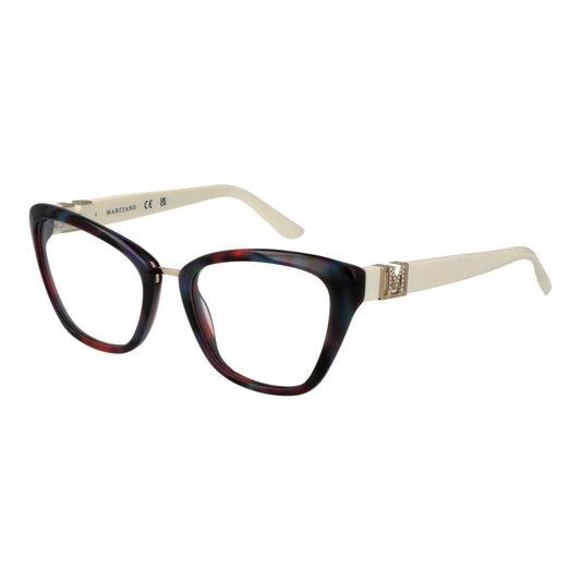 Marciano by Guess Blaue optische Brillenfassungen für Damen