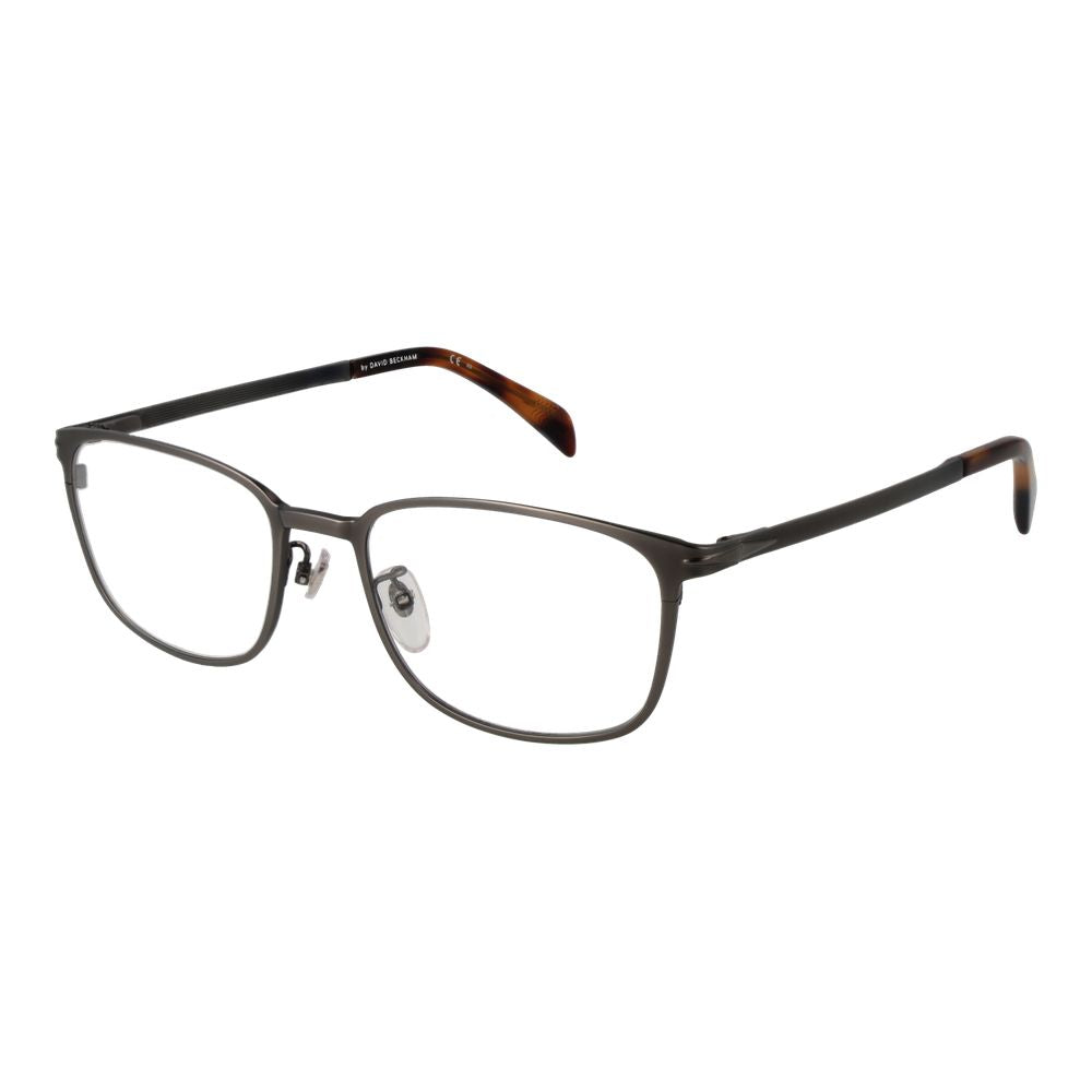 David Beckham Graue optische Brillenfassungen für Männer