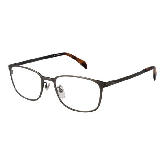 David Beckham Graue optische Brillenfassungen für Männer