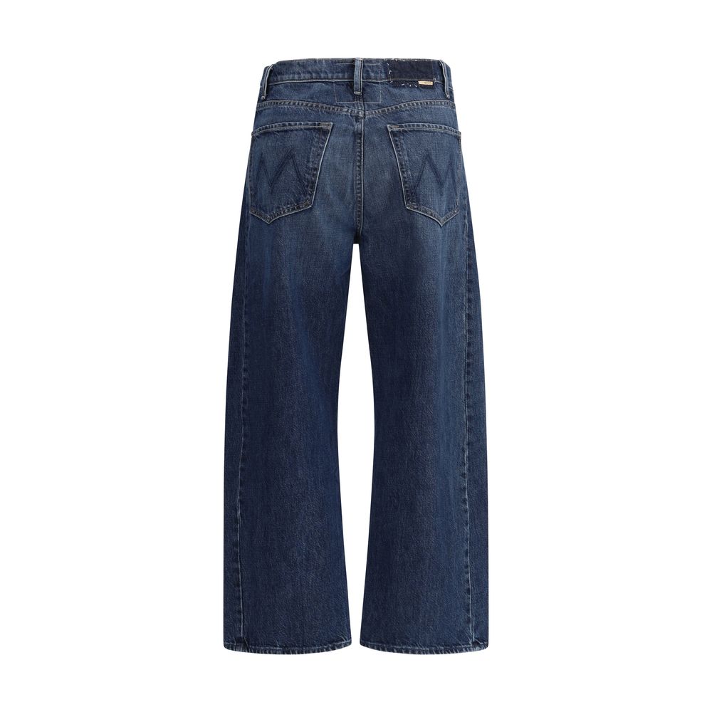 Mother Denim – Die Halfpipe-Knöcheljeans