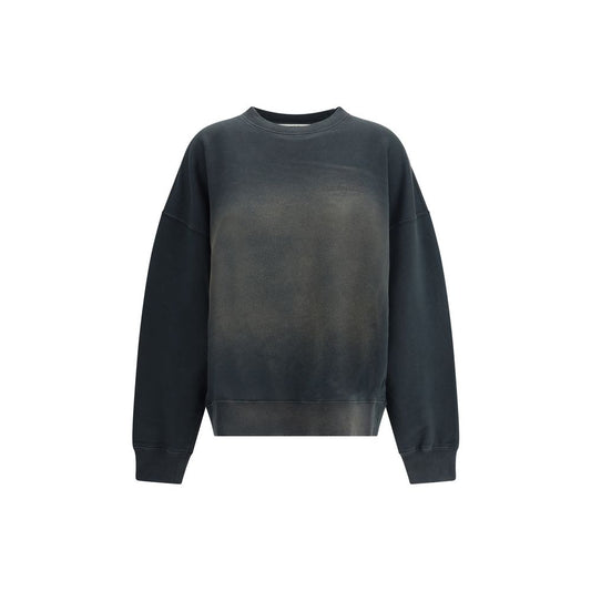 Golden Goose Black Cotton Sweatshirt