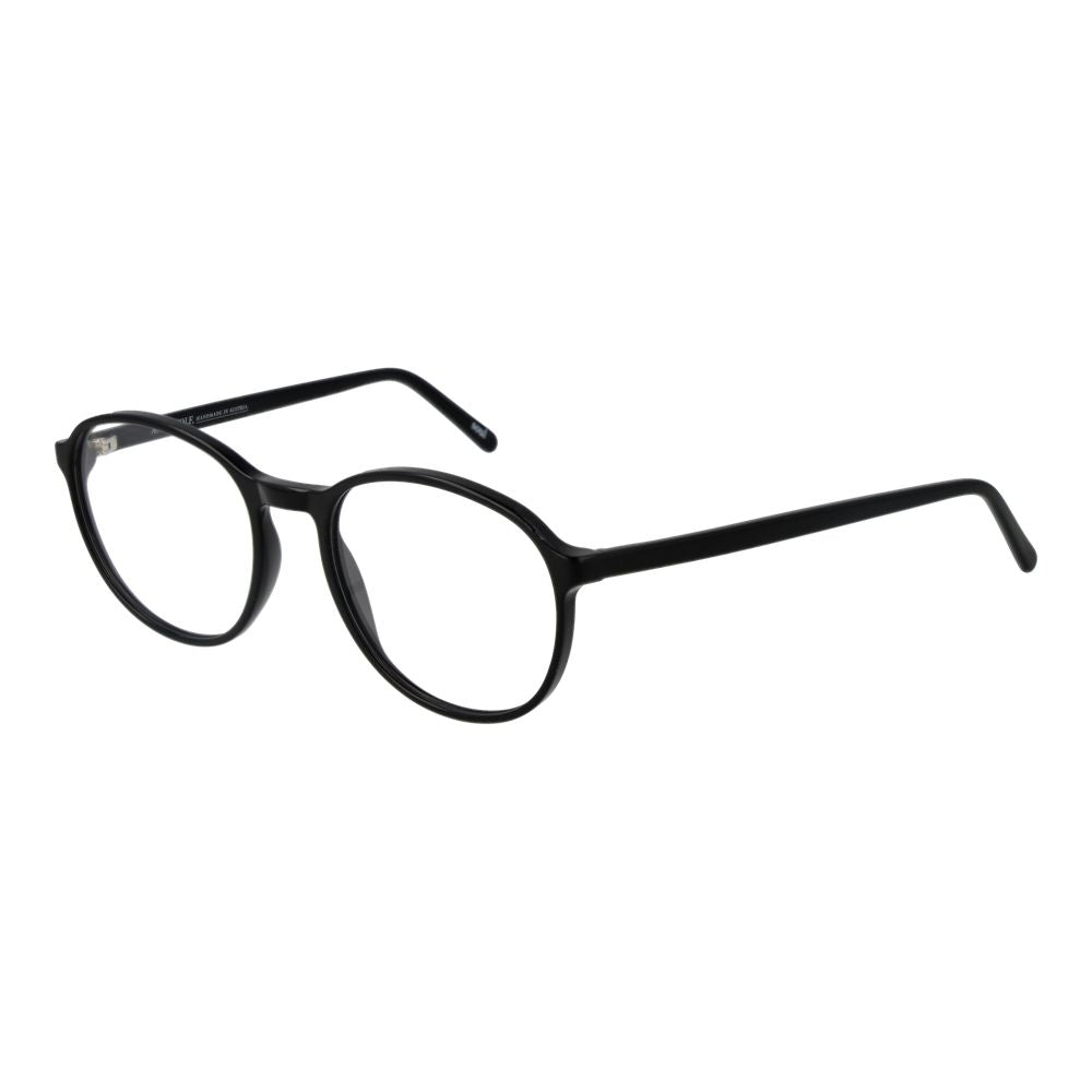 Andy Wolf – Schwarze optische Unisex-Brillen