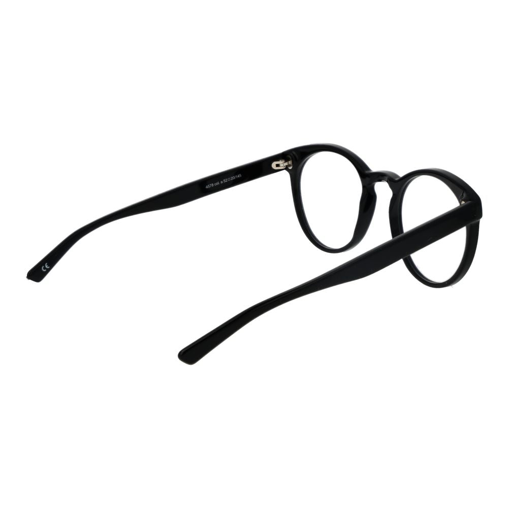 Andy Wolf – Schwarze optische Unisex-Brillen