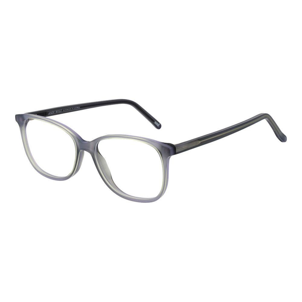 Andy Wolf Graue optische Unisex-Brillen
