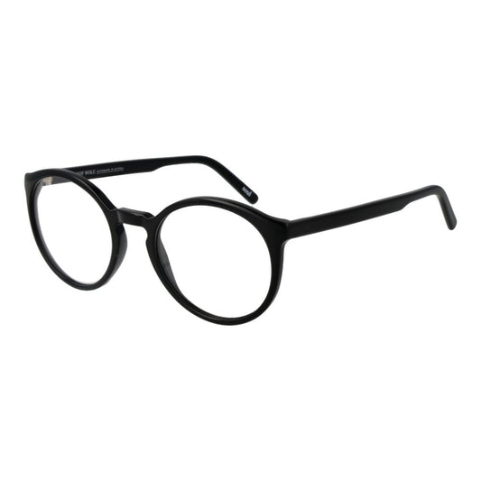 Andy Wolf – Schwarze optische Unisex-Brillen