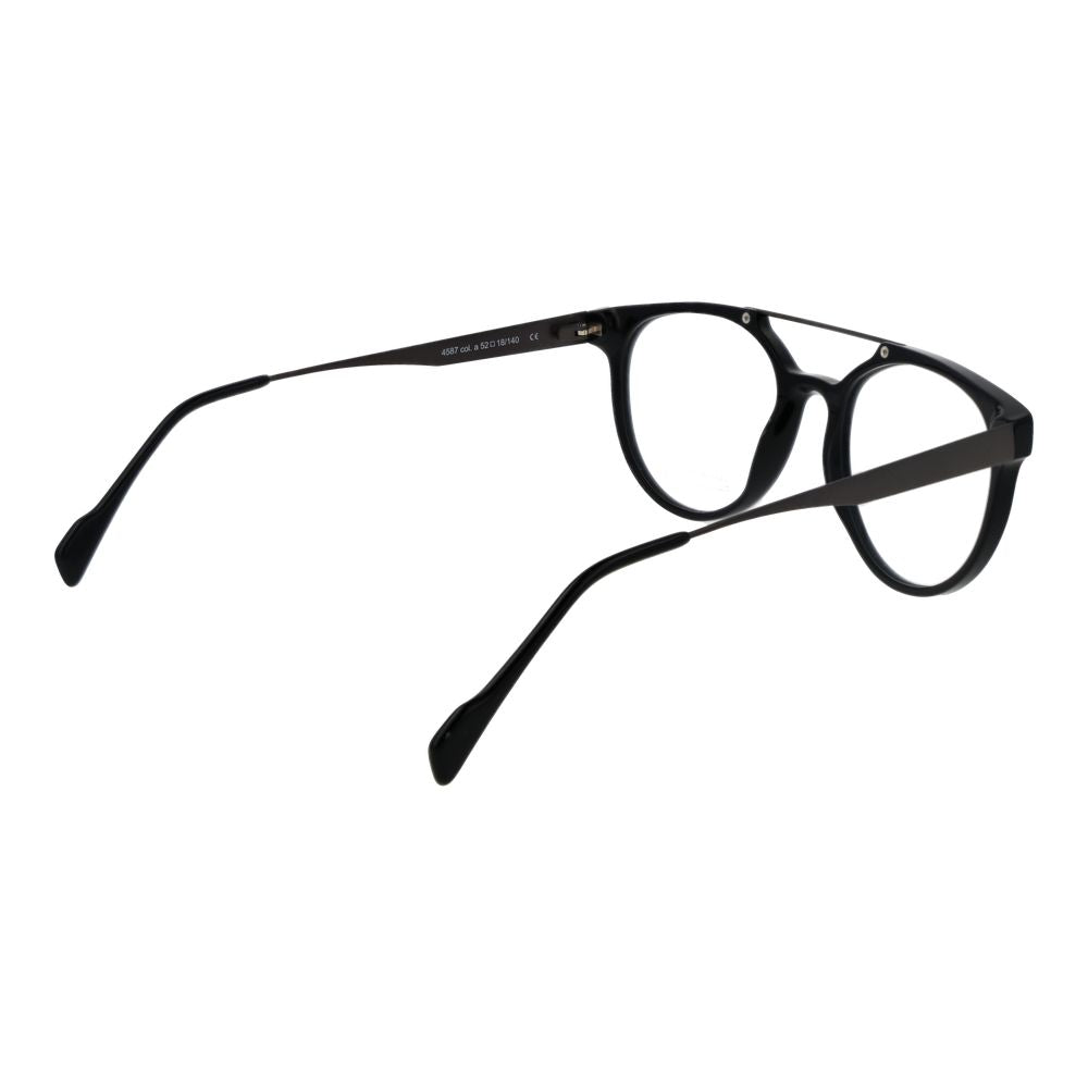 Andy Wolf – Schwarze optische Unisex-Brillen