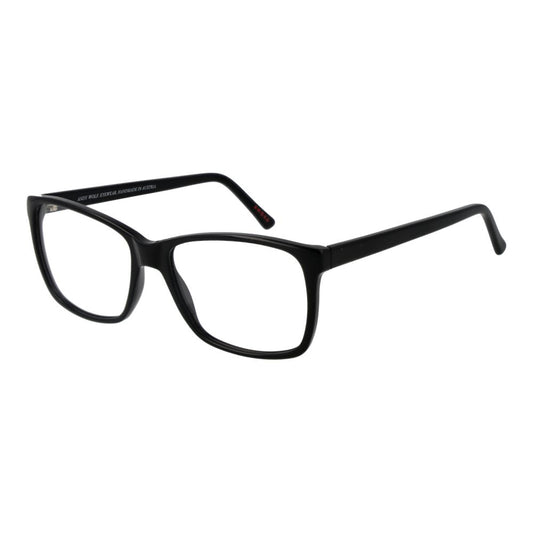 Andy Wolf – Schwarze optische Unisex-Brillen
