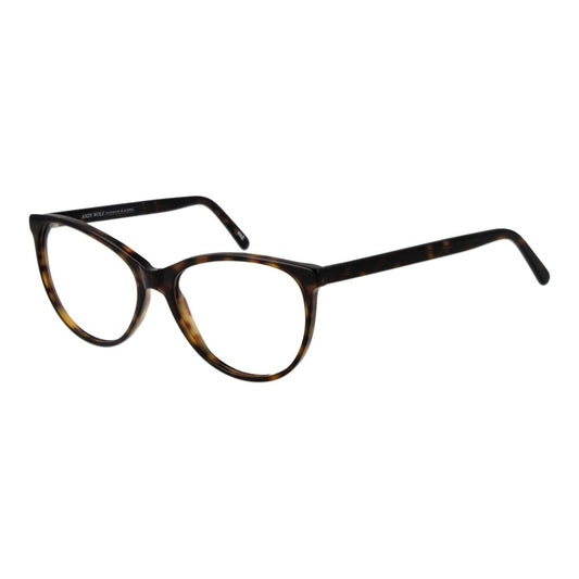 Andy Wolf Braune optische Unisex-Brillen