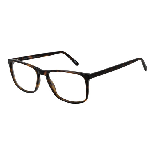 Andy Wolf Braune optische Unisex-Brillen