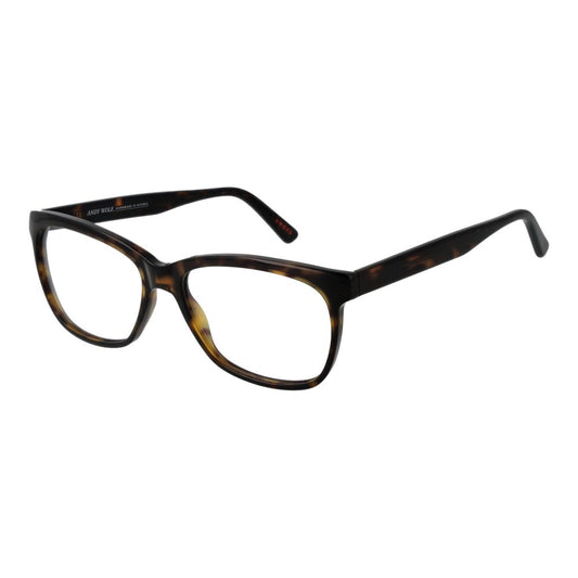 Andy Wolf Braune optische Unisex-Brillen