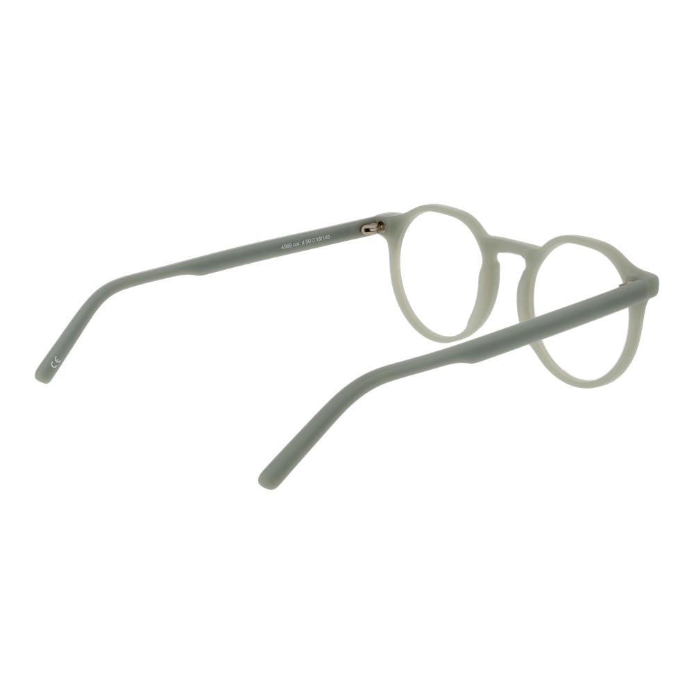 Andy Wolf Graue optische Unisex-Brillen