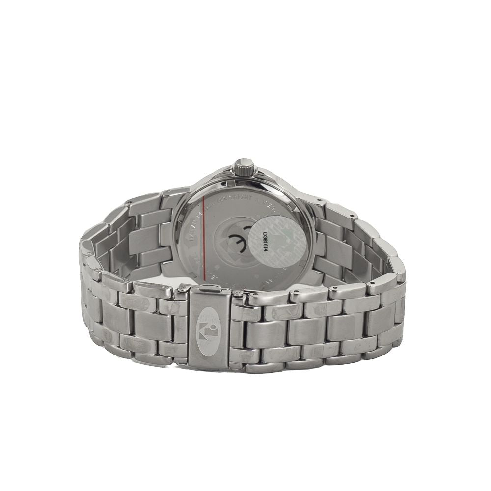 Time Force – Silberne Edelstahluhr