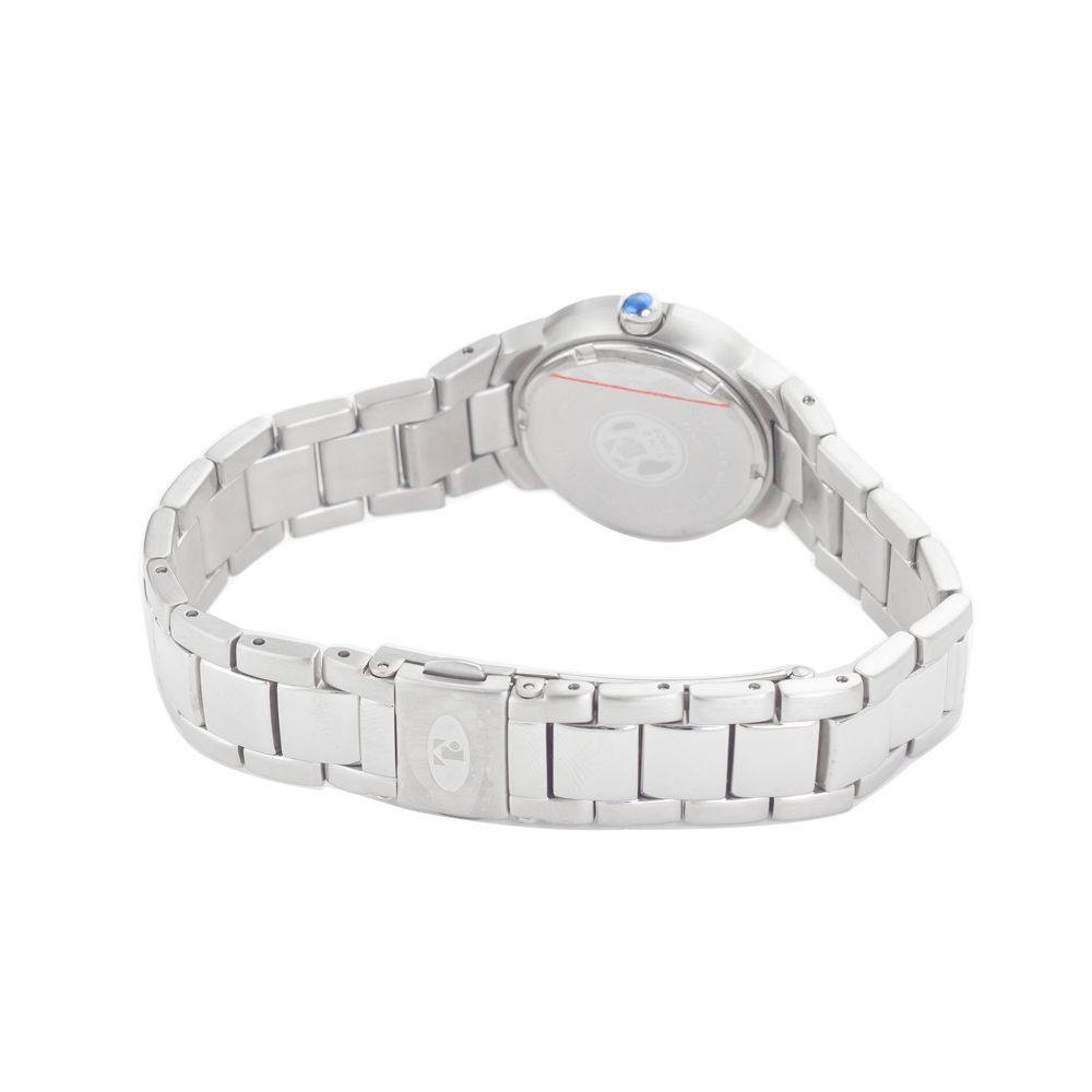 Time Force – Silberne Edelstahluhr