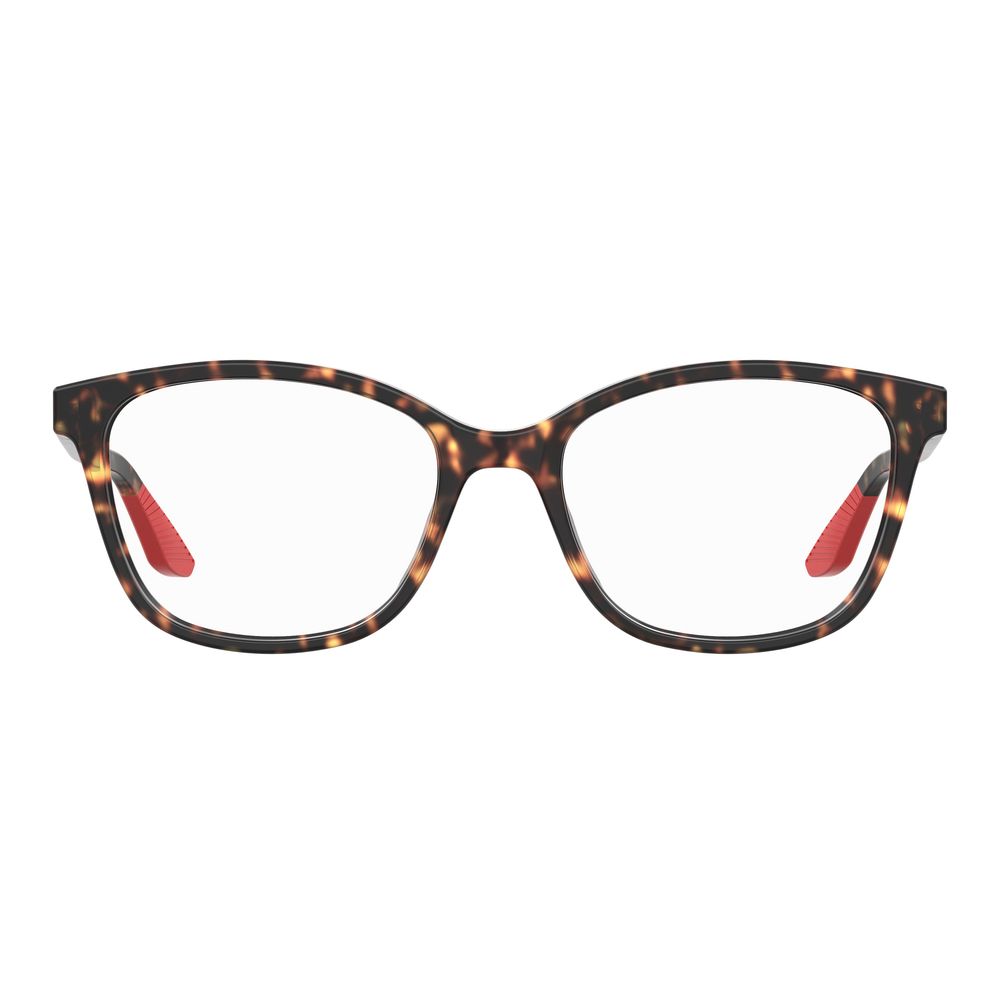 Braune Acetat-Rahmen von Under Armour