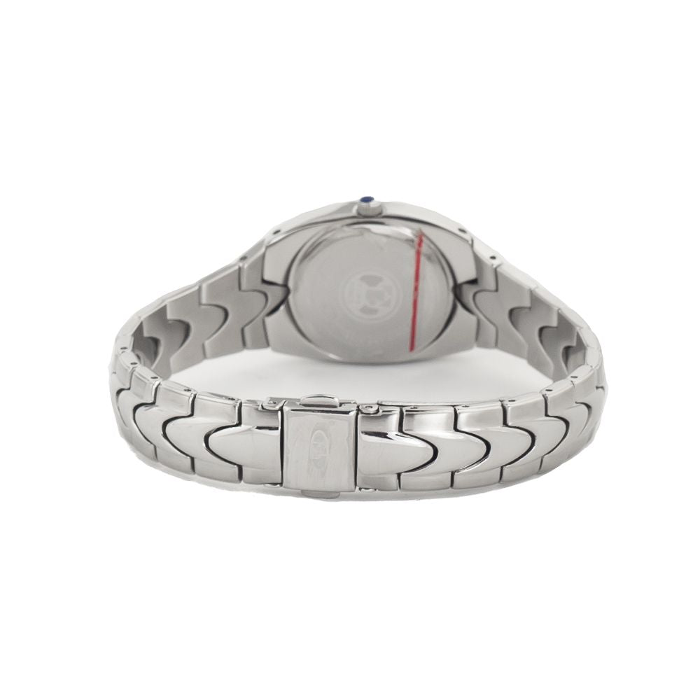 Time Force – Silberne Edelstahluhr