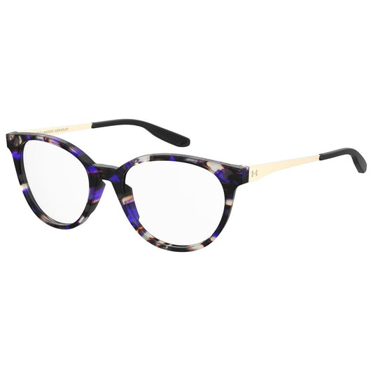 Braune Acetat-Rahmen von Under Armour
