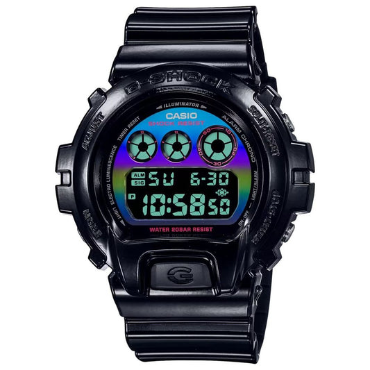 Casio Schwarze Harzuhr