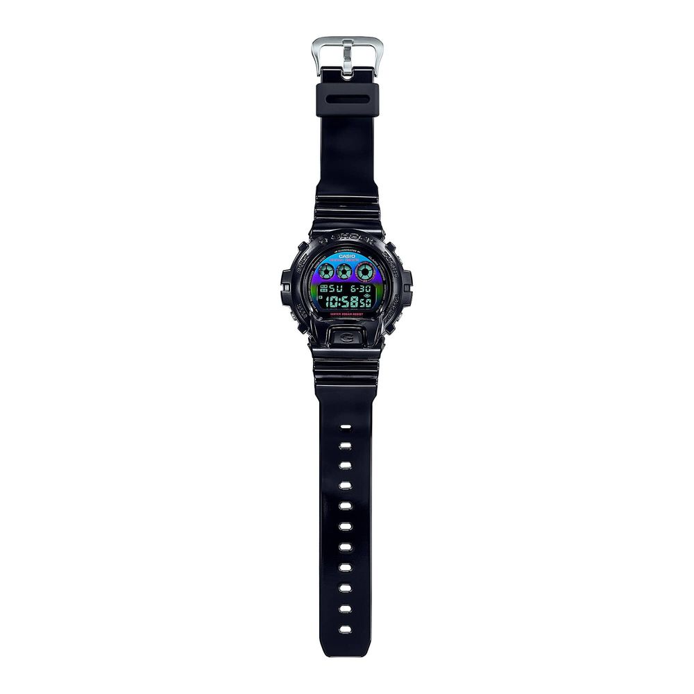 Casio Schwarze Harzuhr