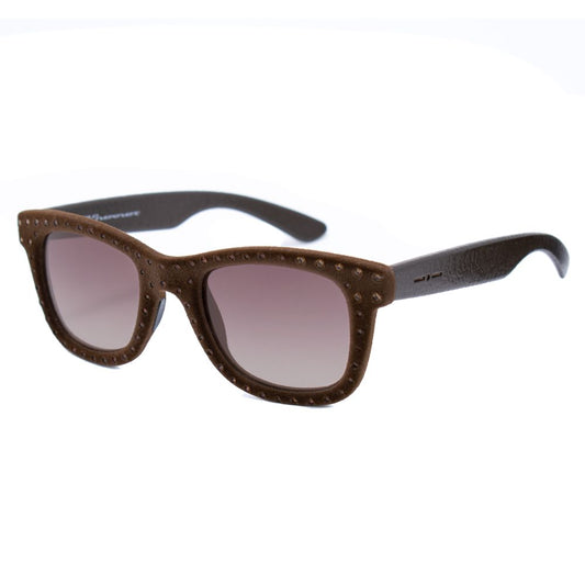 Italia Independent – ​​Braune Acetat-Sonnenbrille