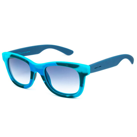 Italia Independent – ​​Blaue Acetat-Sonnenbrille