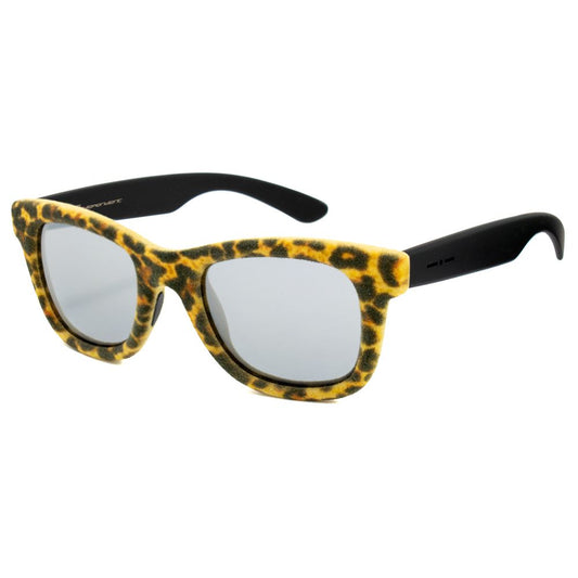 Italia Independent – ​​Braune Acetat-Sonnenbrille