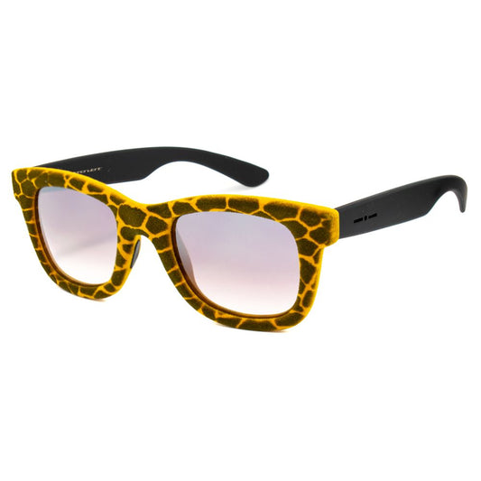 Italia Independent – ​​Braune Acetat-Sonnenbrille
