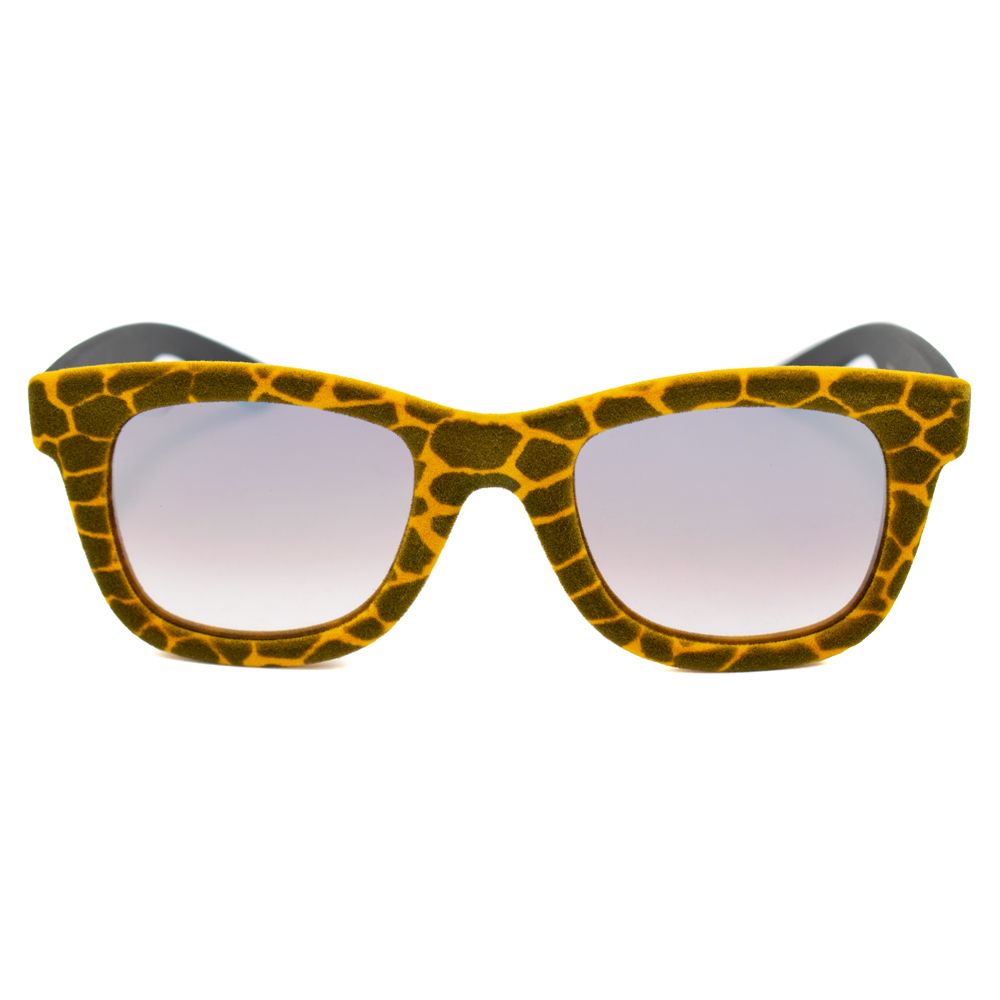 Italia Independent – ​​Braune Acetat-Sonnenbrille